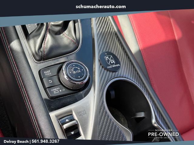 2021 INFINITI Q60 RED SPORT 400