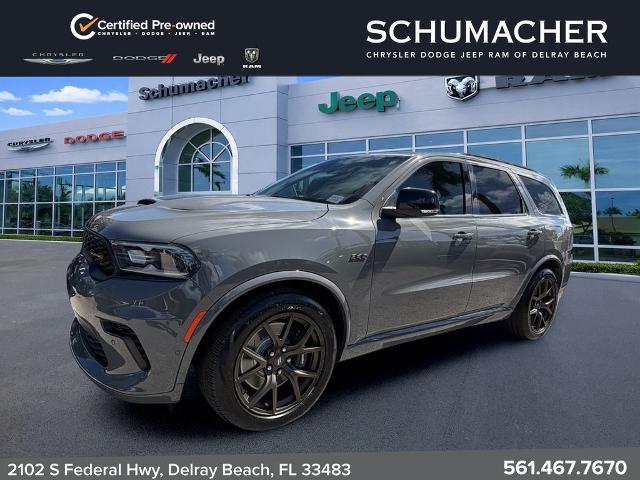 2025 Dodge Durango R/T 20th Anniversary Plus AWD