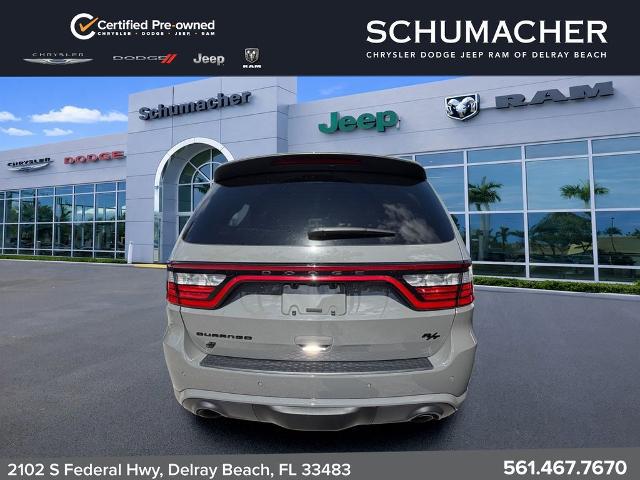 2025 Dodge Durango R/T 20th Anniversary Plus AWD