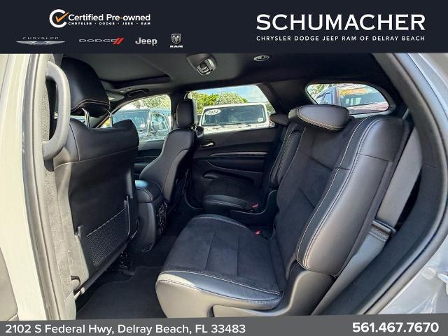 2025 Dodge Durango R/T 20th Anniversary Plus AWD