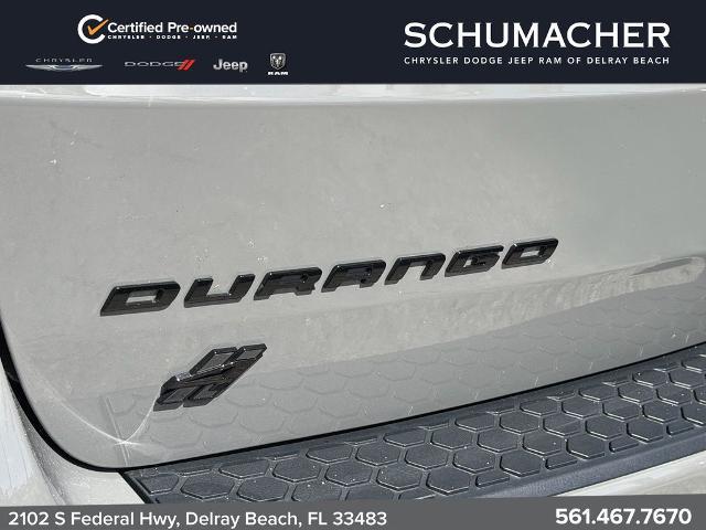 2025 Dodge Durango R/T 20th Anniversary Plus AWD