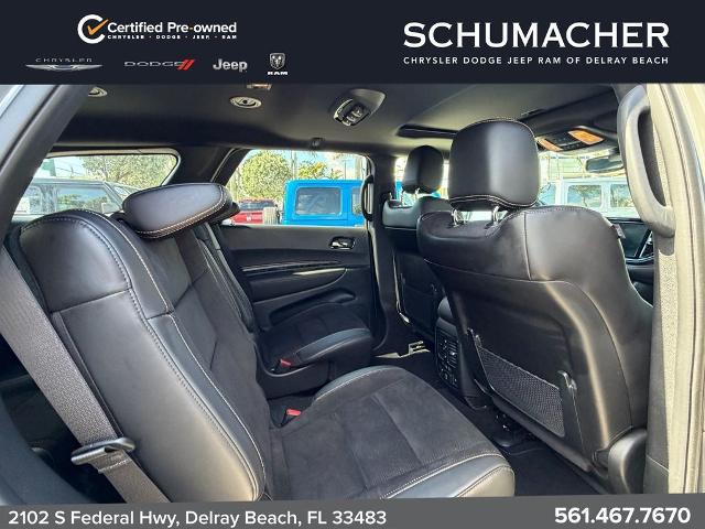 2025 Dodge Durango R/T 20th Anniversary Plus AWD