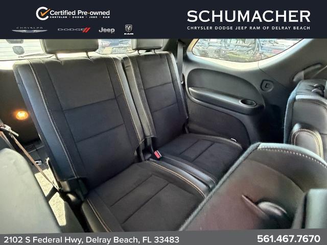 2025 Dodge Durango R/T 20th Anniversary Plus AWD