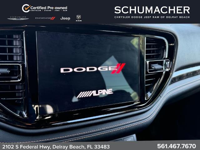 2025 Dodge Durango R/T 20th Anniversary Plus AWD
