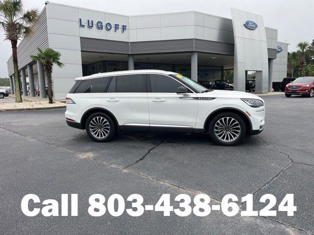 2023 Lincoln Aviator Standard