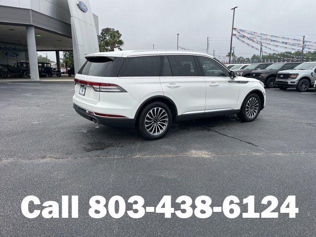 2023 Lincoln Aviator Standard