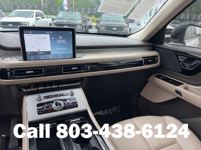 2023 Lincoln Aviator Standard