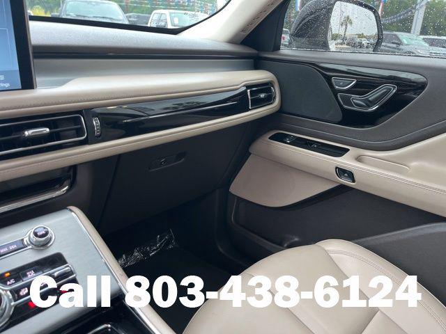 2023 Lincoln Aviator Standard