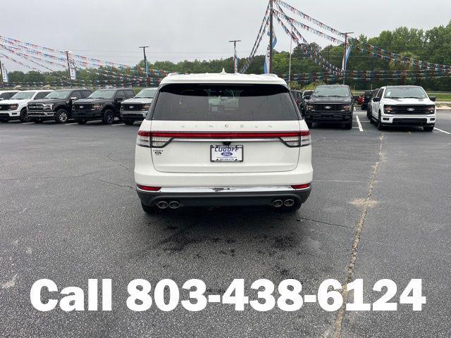 2023 Lincoln Aviator Standard