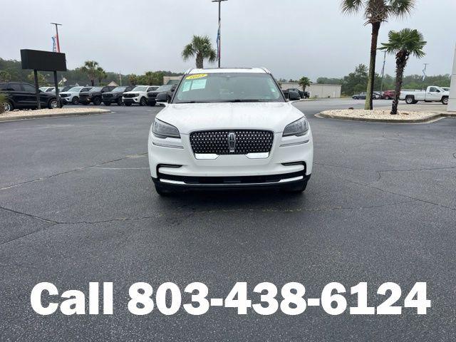 2023 Lincoln Aviator Standard