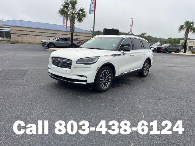 2023 Lincoln Aviator Standard
