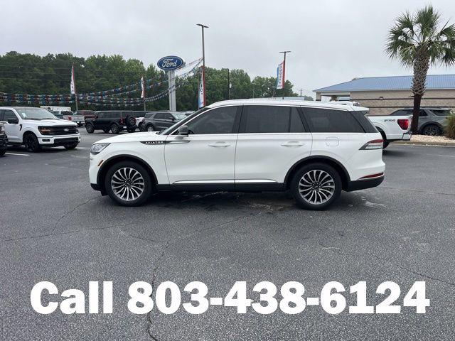 2023 Lincoln Aviator Standard
