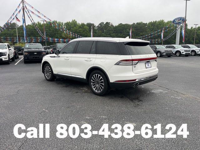 2023 Lincoln Aviator Standard