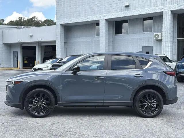 2024 Mazda CX-5 2.5 S Carbon Edition