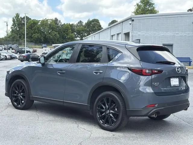 2024 Mazda CX-5 2.5 S Carbon Edition