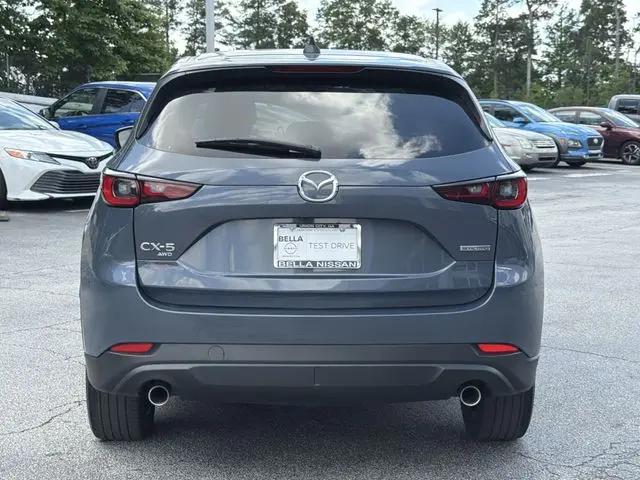 2024 Mazda CX-5 2.5 S Carbon Edition