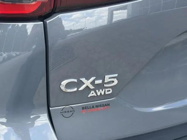 2024 Mazda CX-5 2.5 S Carbon Edition