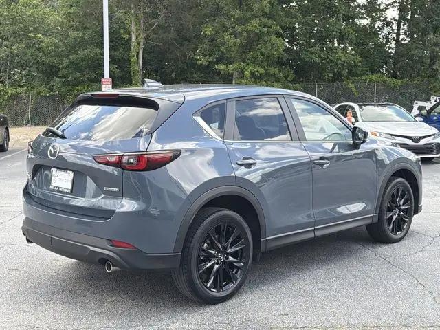 2024 Mazda CX-5 2.5 S Carbon Edition