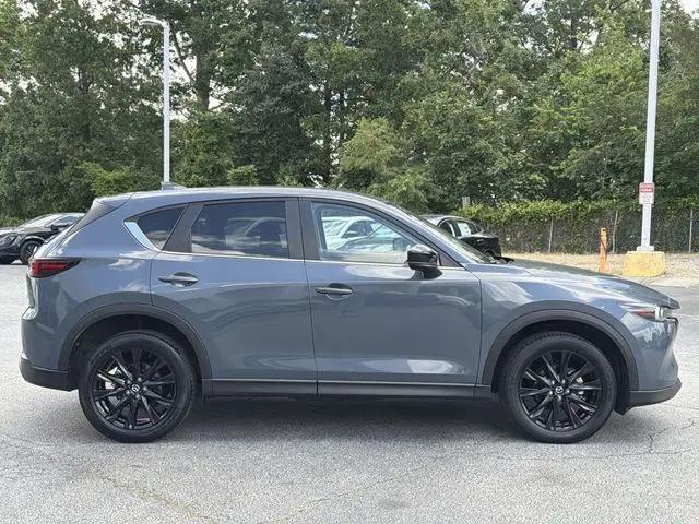 2024 Mazda CX-5 2.5 S Carbon Edition