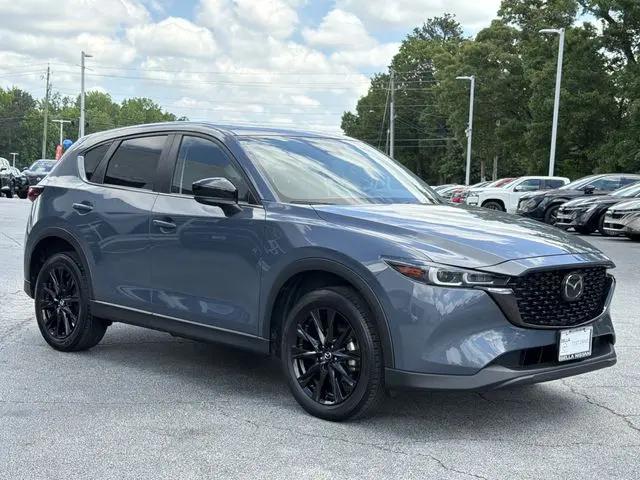 2024 Mazda CX-5 2.5 S Carbon Edition