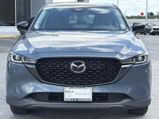 2024 Mazda CX-5 2.5 S Carbon Edition