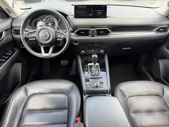 2024 Mazda CX-5 2.5 S Carbon Edition