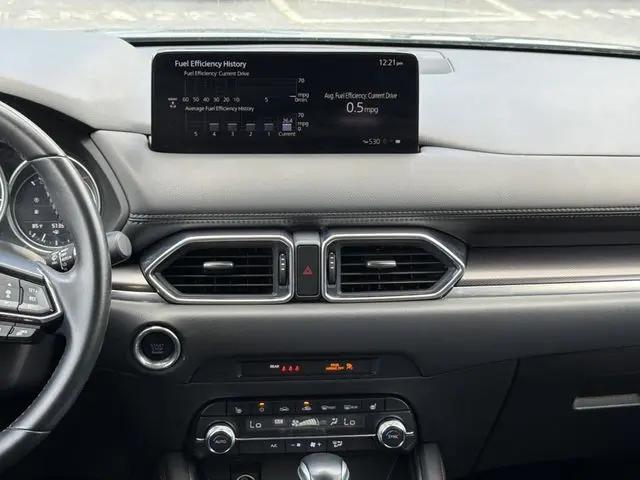 2024 Mazda CX-5 2.5 S Carbon Edition