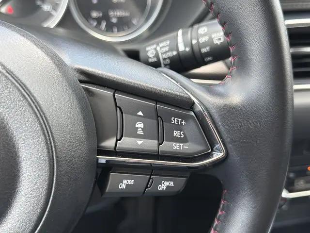 2024 Mazda CX-5 2.5 S Carbon Edition