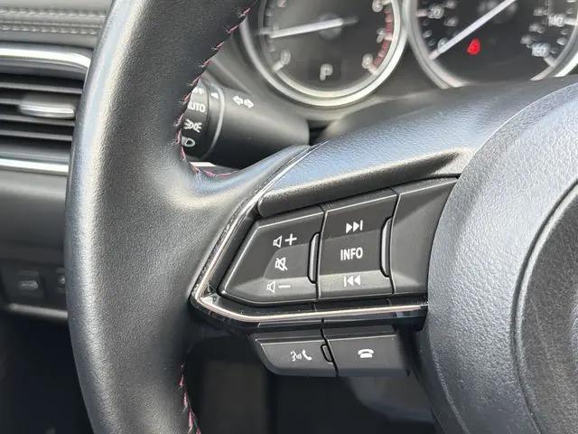 2024 Mazda CX-5 2.5 S Carbon Edition