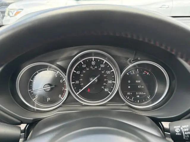 2024 Mazda CX-5 2.5 S Carbon Edition