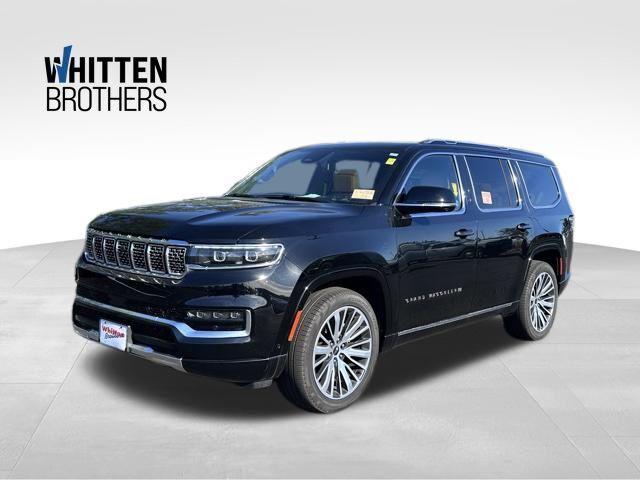 2024 Wagoneer Grand Wagoneer Series III 4x4 2024 Wagoneer Grand Wagoneer Series III 4x4