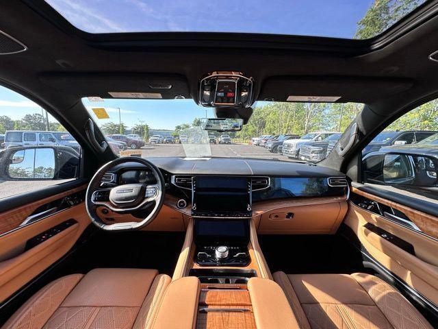2024 Wagoneer Grand Wagoneer Series III 4x4 2024 Wagoneer Grand Wagoneer Series III 4x4