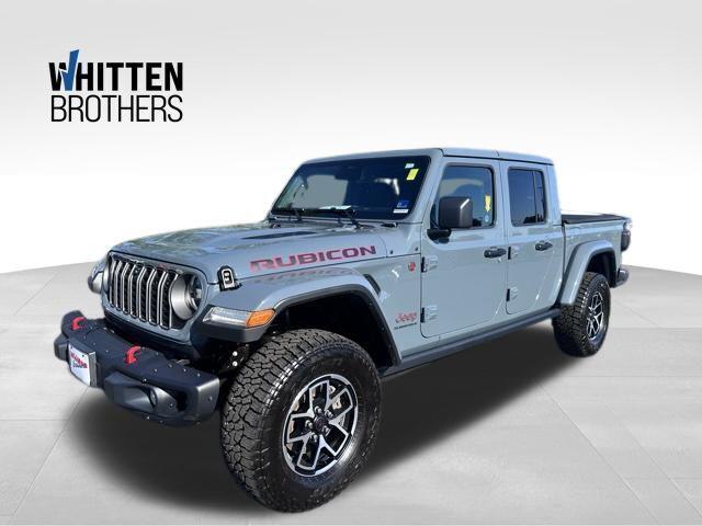 2026 Jeep Gladiator Rubicon X 4x4 2026 Jeep Gladiator Rubicon X 4x4