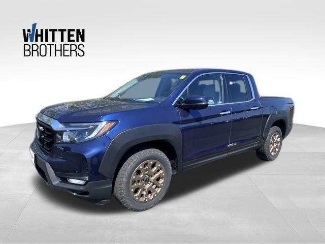 2021 Honda Ridgeline RTL-E