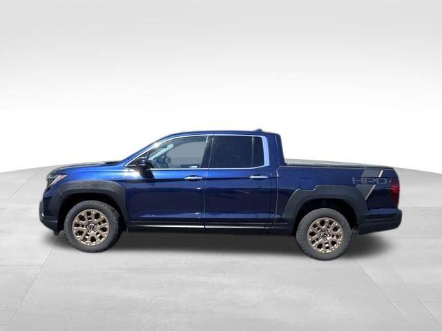 2021 Honda Ridgeline RTL-E