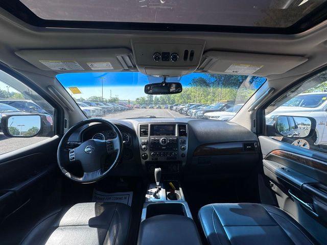 2012 Nissan Armada Platinum