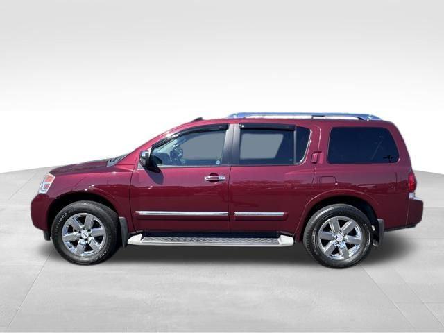 2012 Nissan Armada Platinum