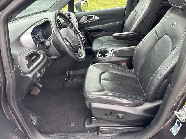 2021 Chrysler Pacifica Touring L AWD