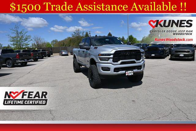 2026 RAM Ram 2500 RAM 2500 BIG HORN CREW CAB 4X4 64 BOX