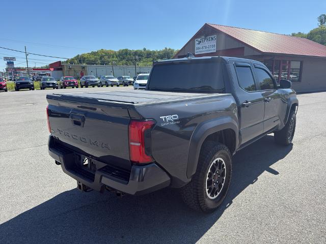 2025 Toyota Tacoma TRD Off Road