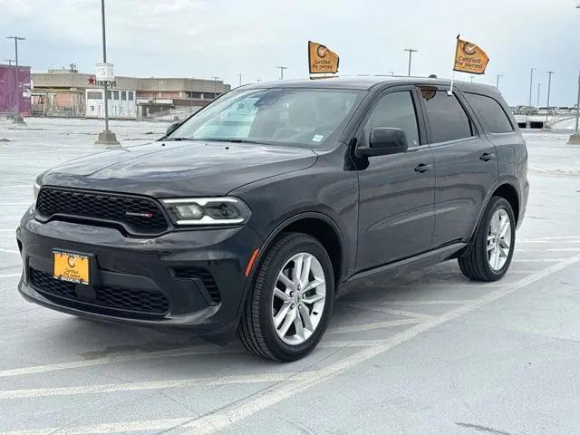 2023 Dodge Durango GT Launch Edition  AWD