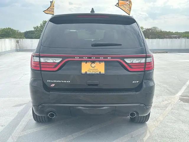 2023 Dodge Durango GT Launch Edition  AWD