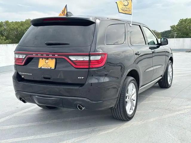 2023 Dodge Durango GT Launch Edition  AWD