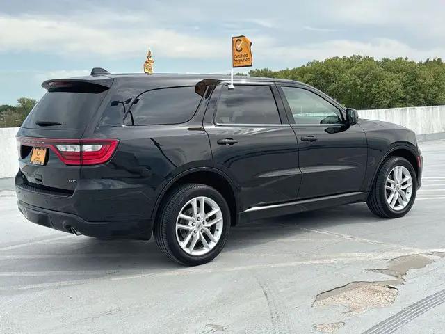 2023 Dodge Durango GT Launch Edition  AWD