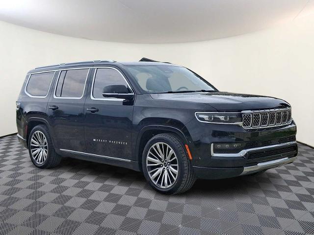 2022 Jeep Grand Wagoneer Series III 4x4 for sale in Somerset, PA