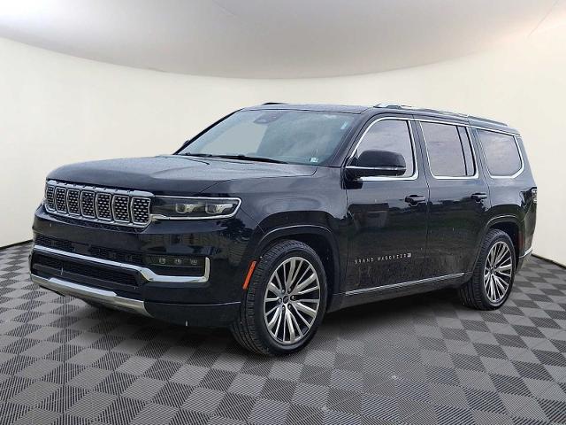 2022 Jeep Grand Wagoneer Series III 4x4