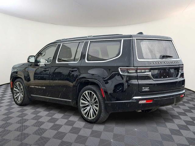 2022 Jeep Grand Wagoneer Series III 4x4