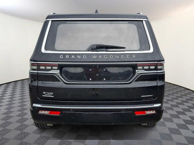 2022 Jeep Grand Wagoneer Series III 4x4
