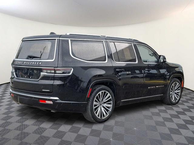 2022 Jeep Grand Wagoneer Series III 4x4