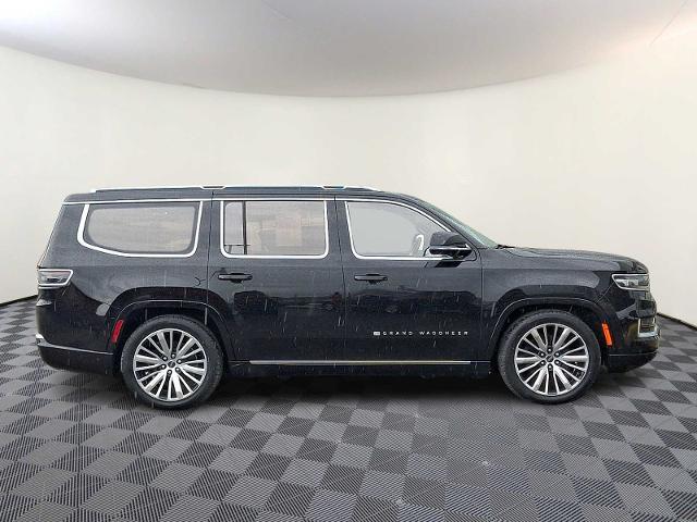 2022 Jeep Grand Wagoneer Series III 4x4